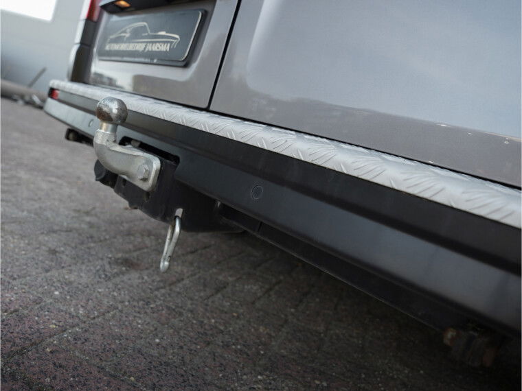 Parkeersensor achter