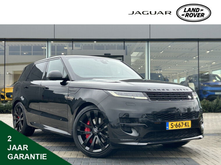 Foto van Land Rover Range Rover Sport 3.0 P440e AWD Dynamic SE