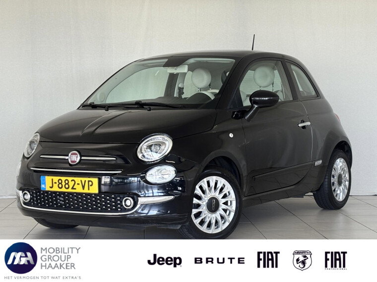 Foto van Fiat 500 1.2 Lounge
