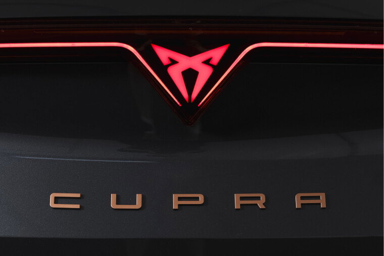 CUPRA - Formentor