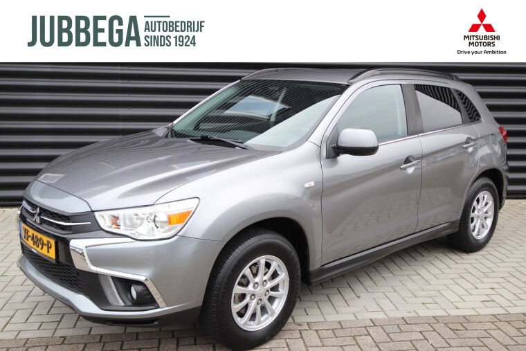 Foto van Mitsubishi ASX 1.6 Cleartec Life