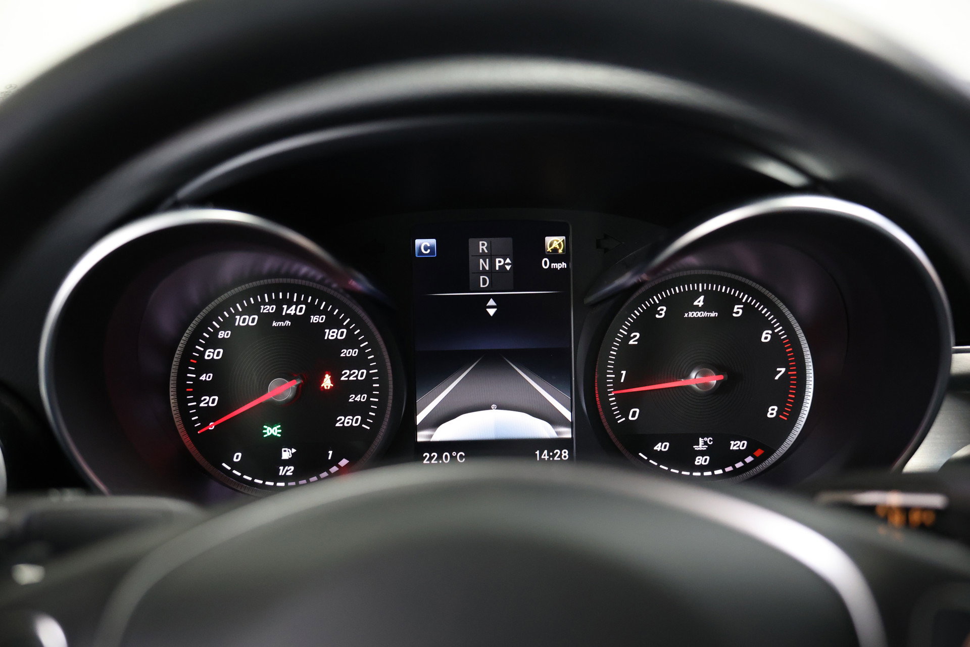 Mercedes-Benz 180 Avantgarde AUT PANODAK LEER CRUISE PDC STOELVW '15 - foto 19