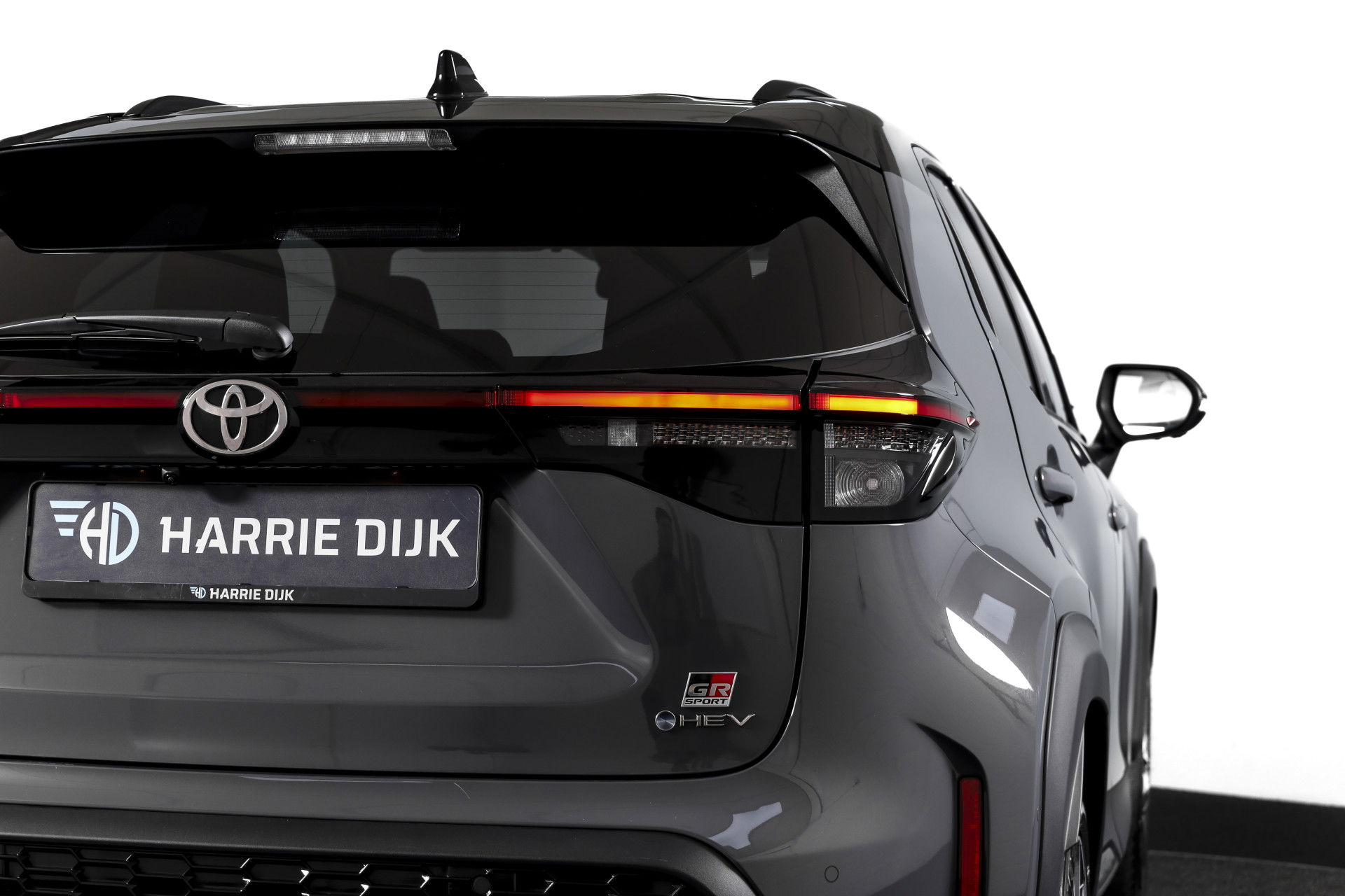 Toyota - Yaris Cross