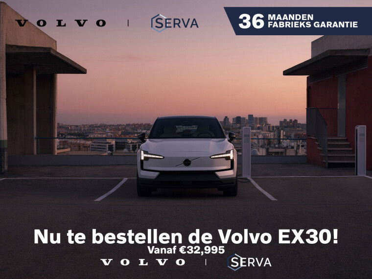 Foto van Volvo EX30 P8 AWD Ultra Europa 69 kWh | Nu te bestellen! Vanaf €32,995