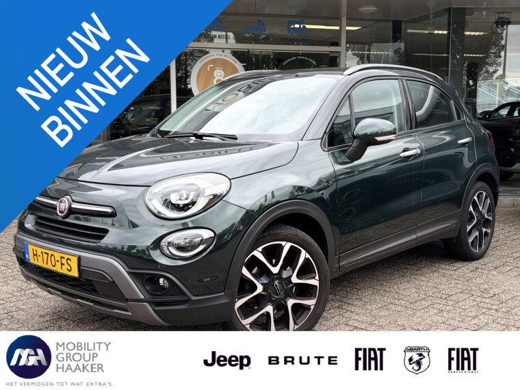 Foto van Fiat 500X 1.3 GSE Sport