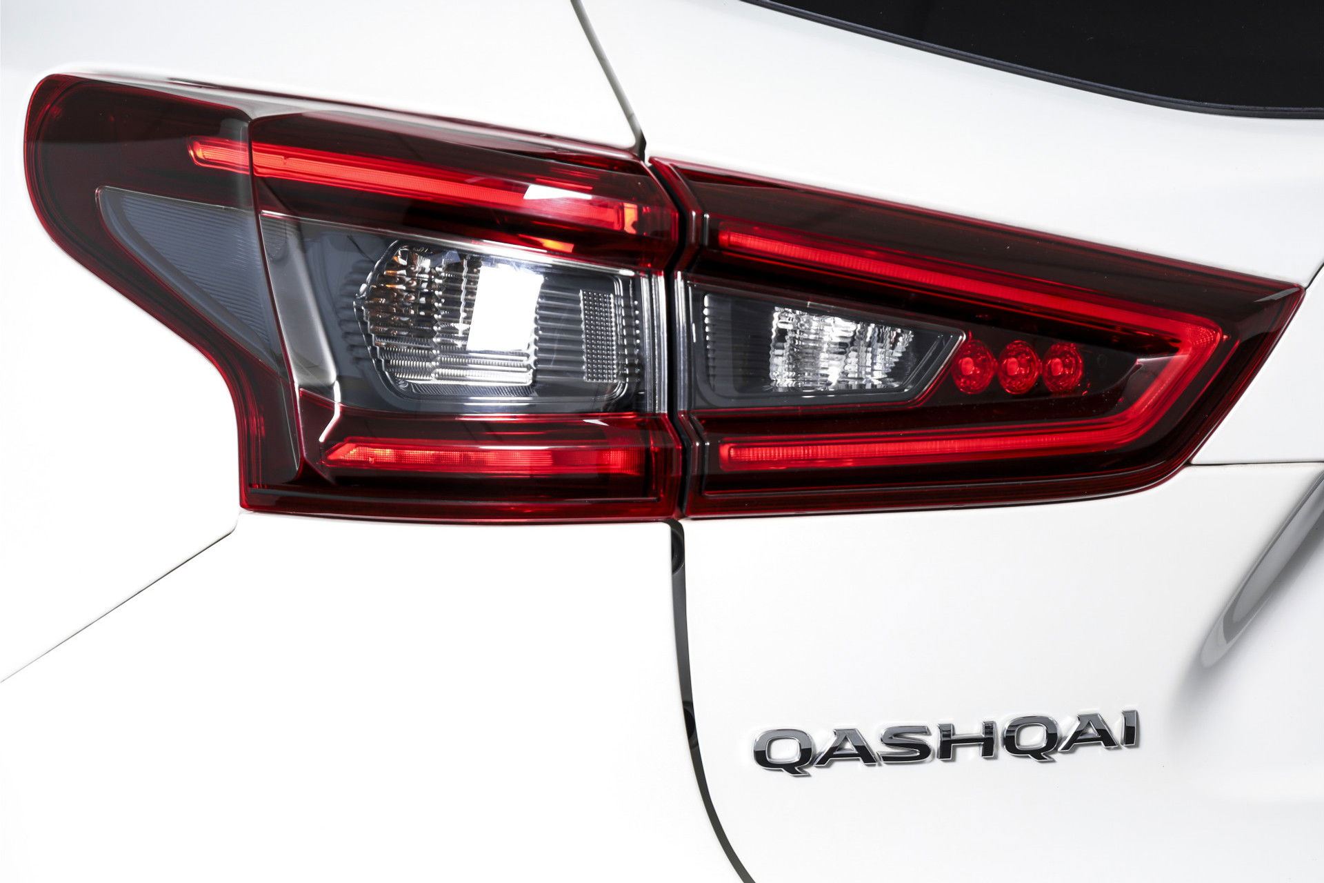 Nissan - QASHQAI