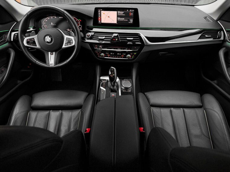 BMW 5 Serie 530e iPerformance High Executive