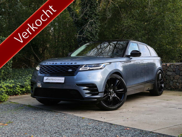 Foto van Land Rover Range Rover Velar P300 HSE R-Dynamic