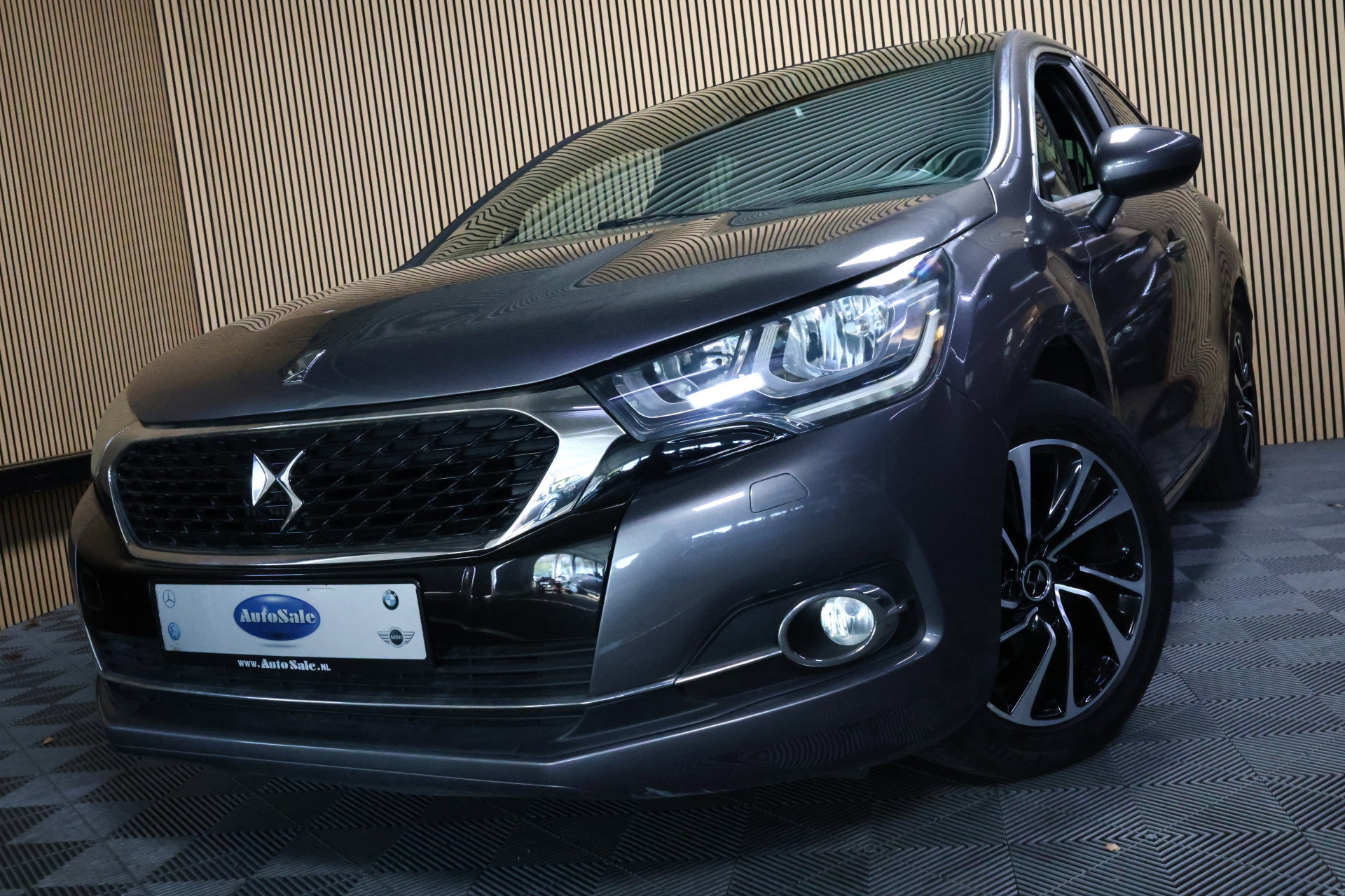 DS Crossback 1.2 PureTech Business AVM NAVI SLECHTS 27000KM CRUISE CLIMA PDC '16 - foto 11