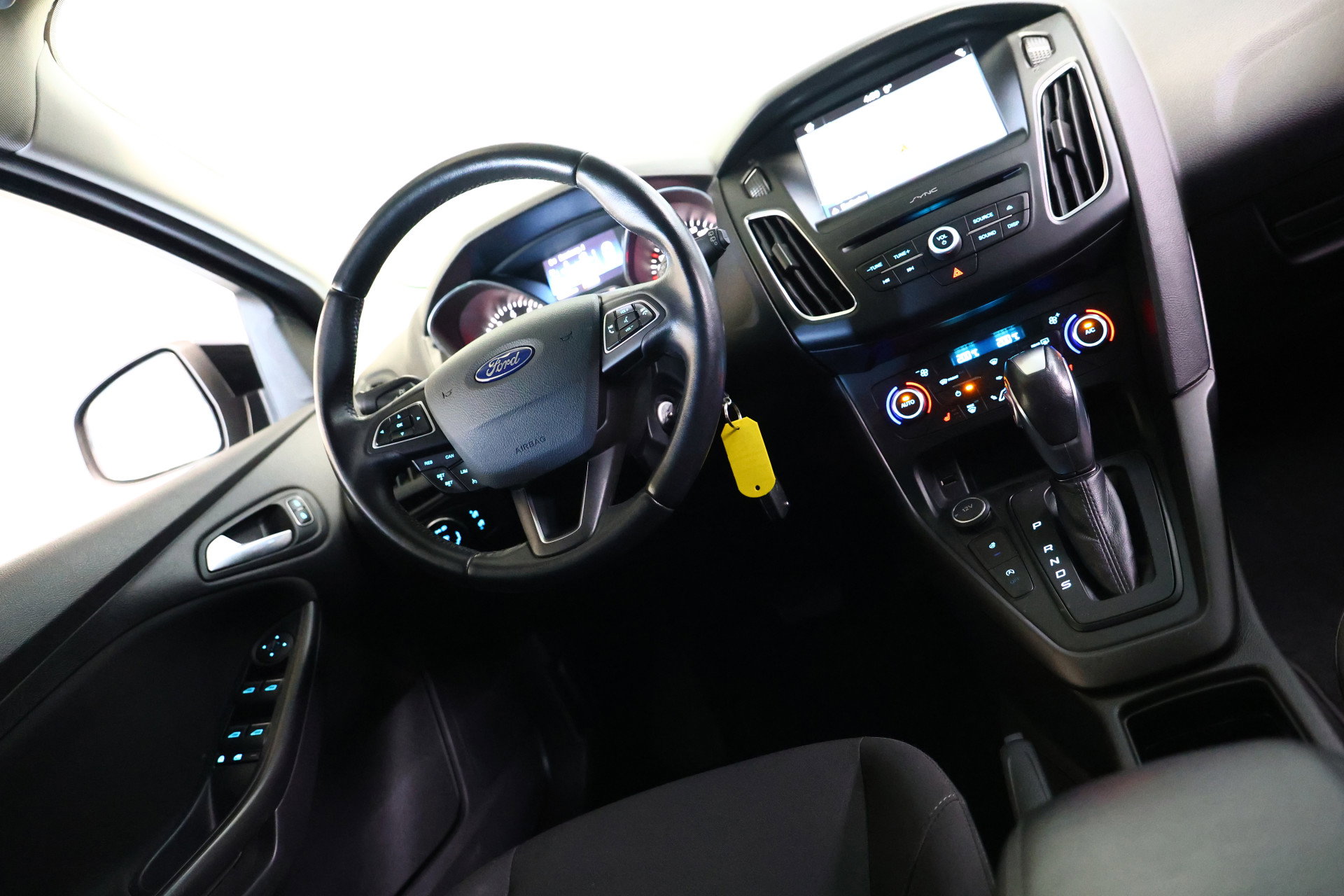 Ford Wagon 1.0 EcoBoost Titanium AUT NAV BT STOELVW PDC CRUISE '18 - foto 25