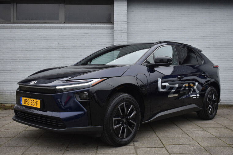 Foto van Toyota Bz4x Executive 73 kWh Automaat 224pk
