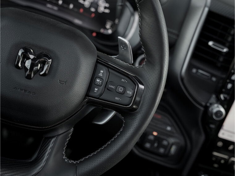 Adaptive cruise control