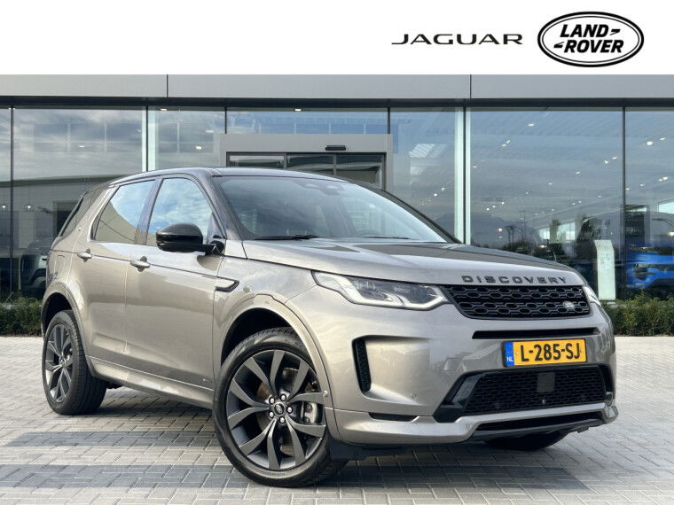 Foto van Land Rover Discovery Sport P300e 309pk AWD R-Dynamic S