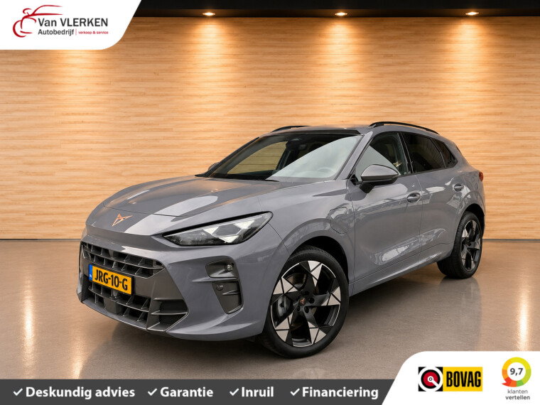 Foto van CUPRA Terramar 1.5 TSI e-Hybrid Business Elektrische stoelen stoelstuurverw.