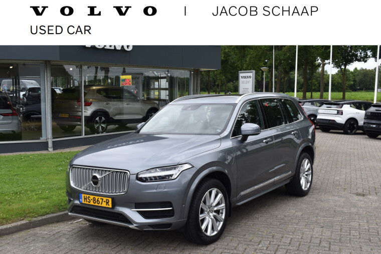 Foto van Volvo XC90 T8 AWD Twin Engine Inscription