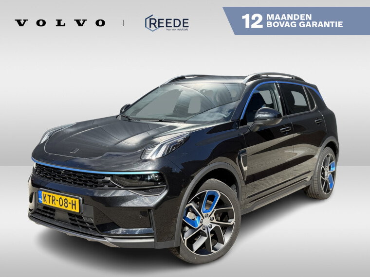 Foto van Lynk & Co 01 1.5