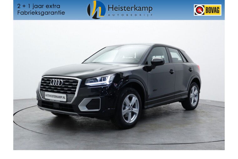 Audi Q2 35 TFSI 150pk S-Tronic Sport Full led, Winterpakket, Clima, Navi