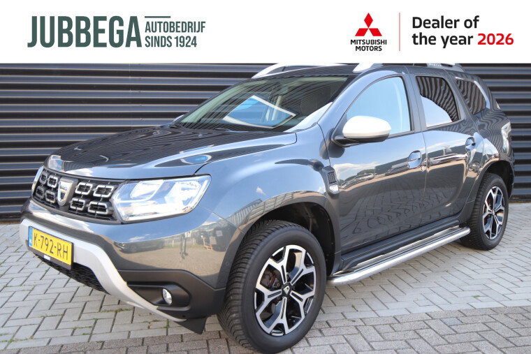 Foto van Dacia Duster 1.0 TCe Bi-Fuel Prestige