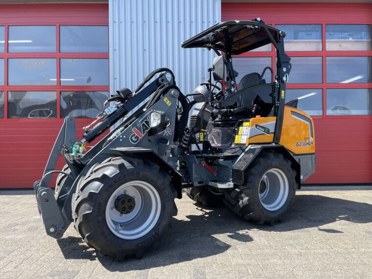 Foto van Giant G2700 HD+ PRO-inching