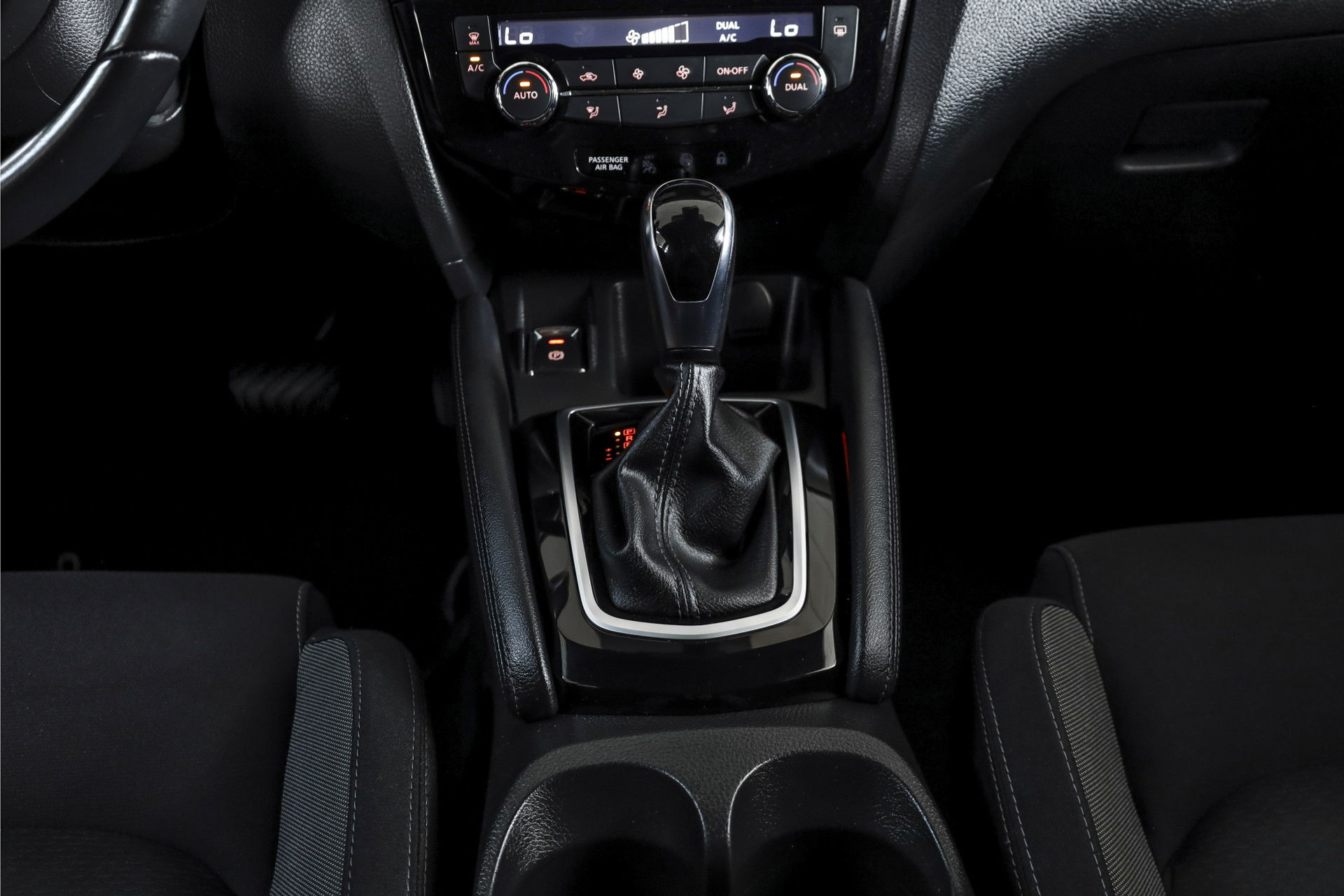 Nissan - QASHQAI