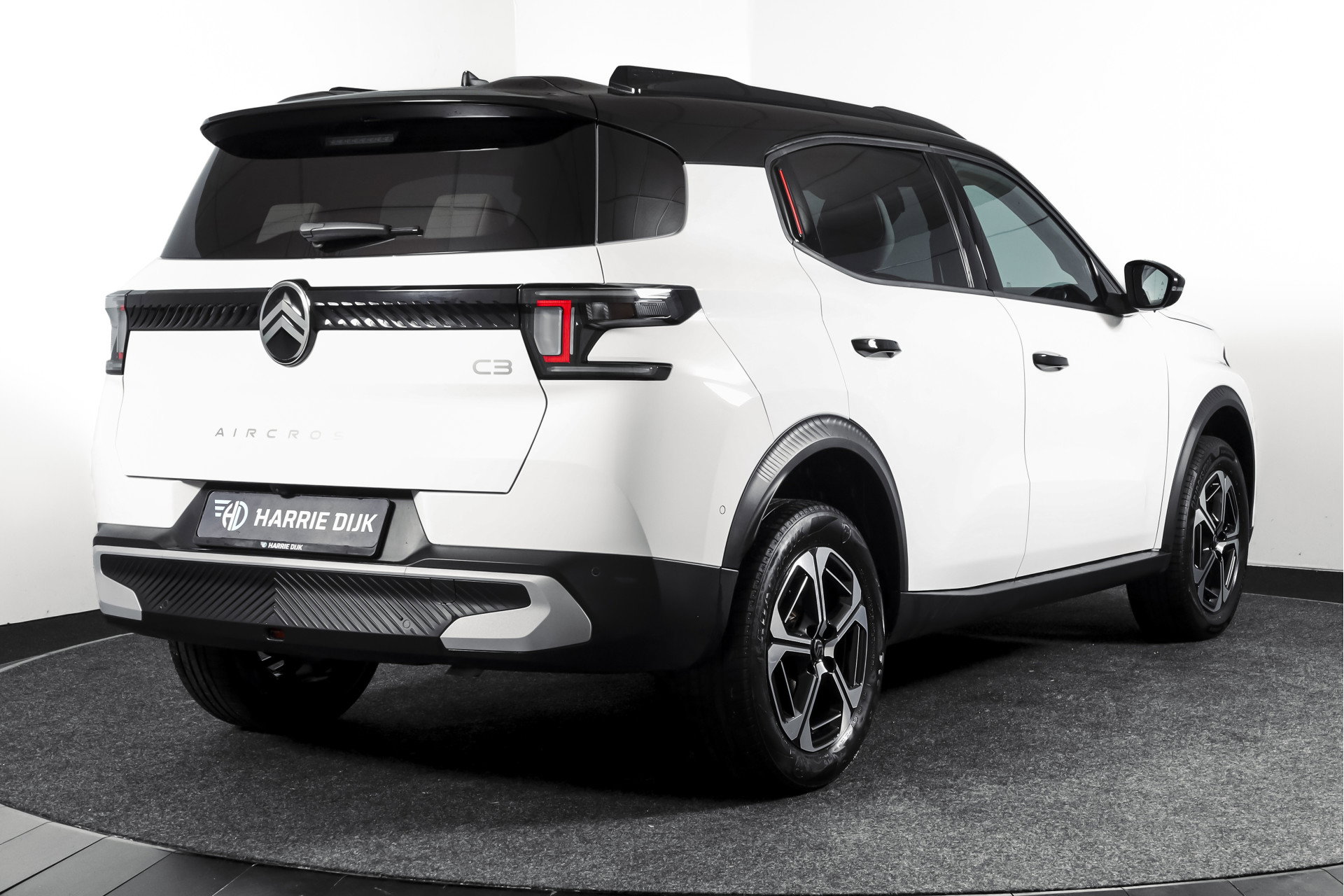 Citroën - C3 Aircross