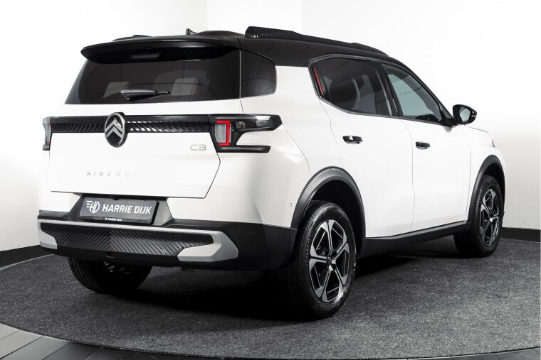 Citroën - C3 Aircross