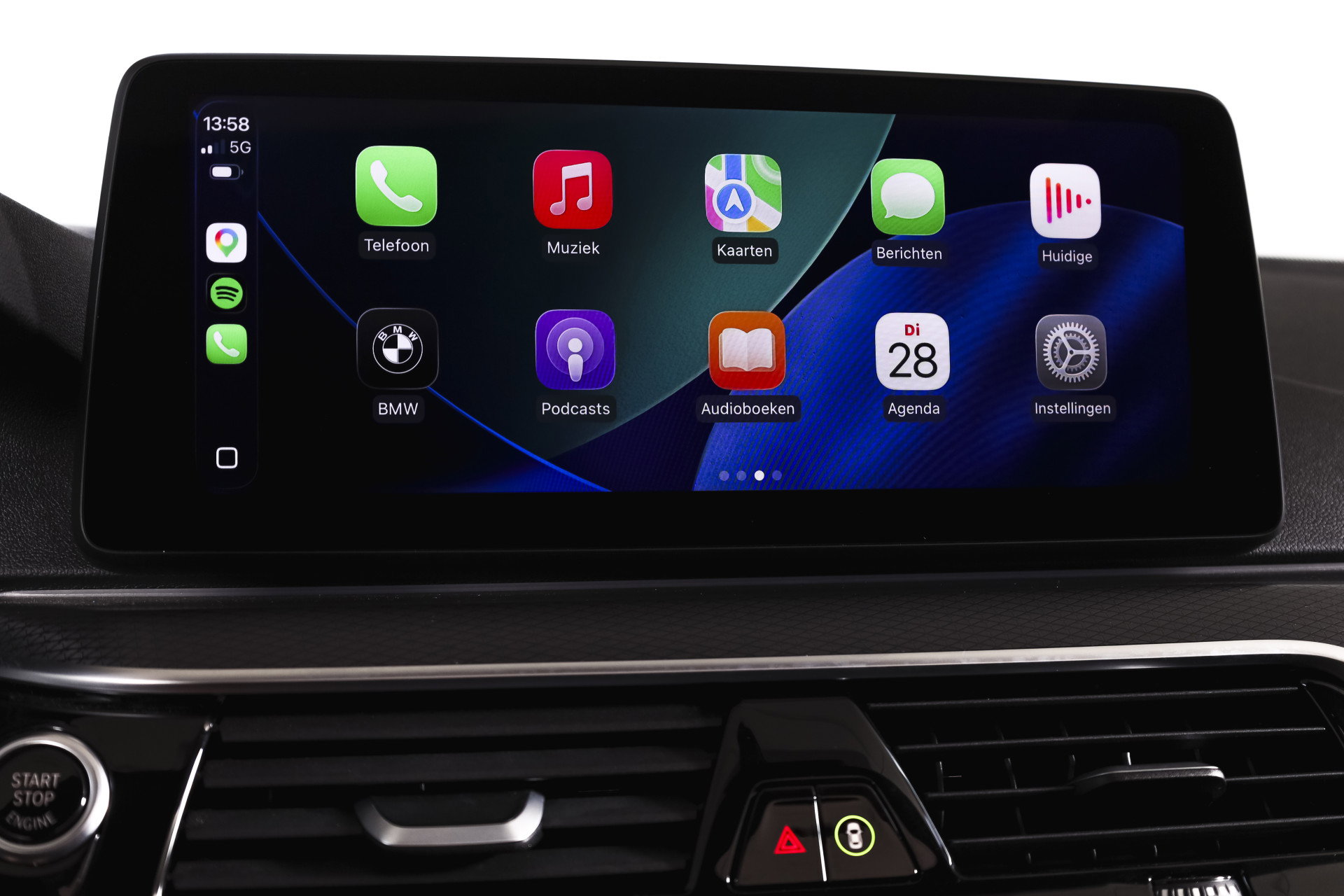 BMW - 5 Serie