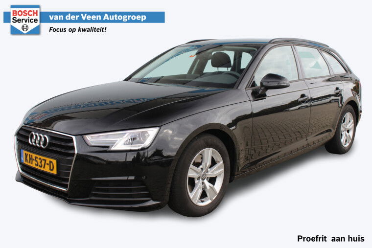Foto van Audi A4 Avant 2.0 TDI DIESEL