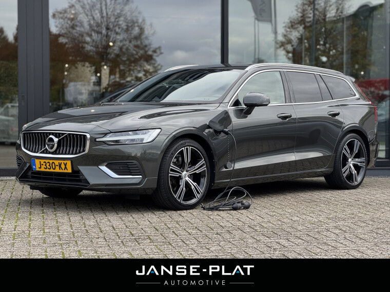 Foto van Volvo V60 2.0 T8 Recharge AWD Inscription