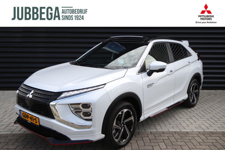 Foto van Mitsubishi Eclipse Cross 2.4 PHEV Instyle