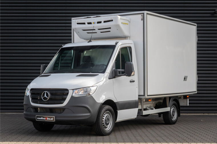 Foto van Mercedes-Benz Sprinter