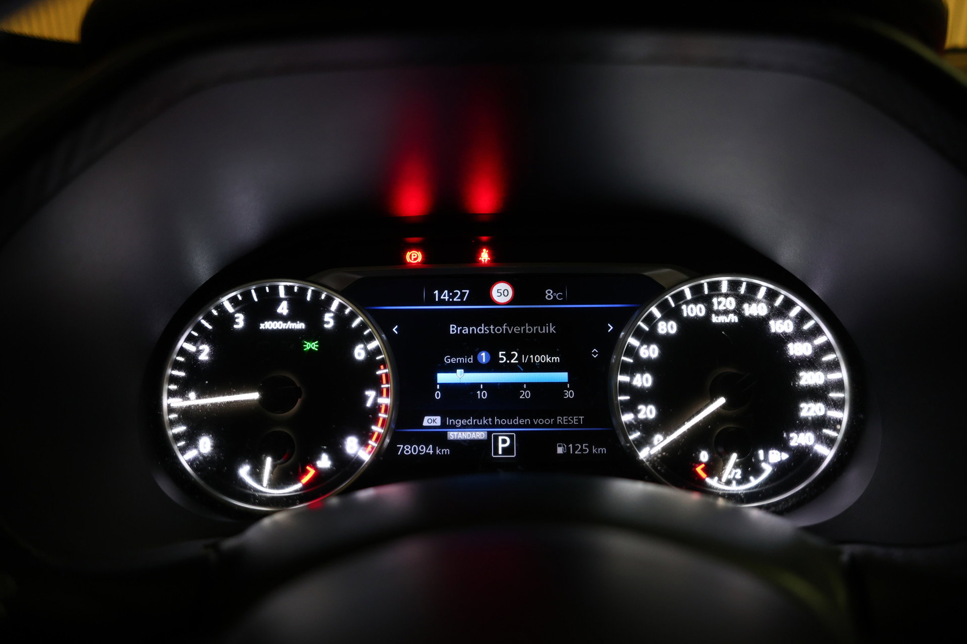 Nissan 1.0 DIG-T N-Design AUTOM SPORTLEDER CARPLAY BOSE ACC DAB STOELVW 360CAM '20 - foto 12