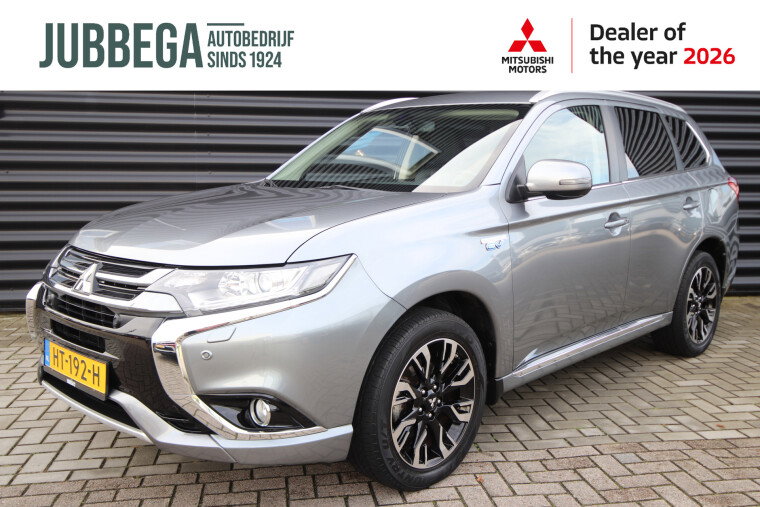 Foto van Mitsubishi Outlander 2.0 PHEV Executive Edition