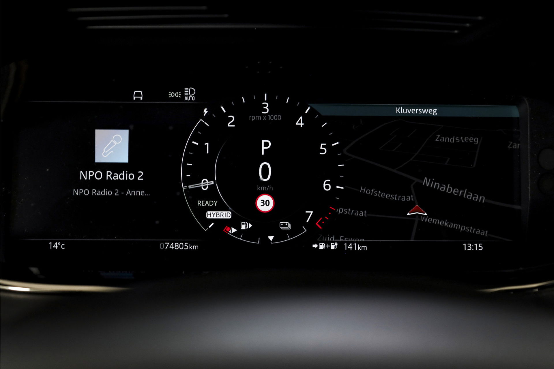 Land Rover - Range Rover Evoque