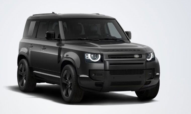 Foto van Land Rover Defender 110 2.0 P300e 110 X-Dynamic HSE