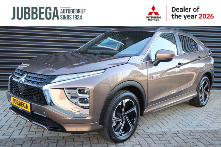 Foto van Mitsubishi Eclipse Cross 2.4 PHEV Executive