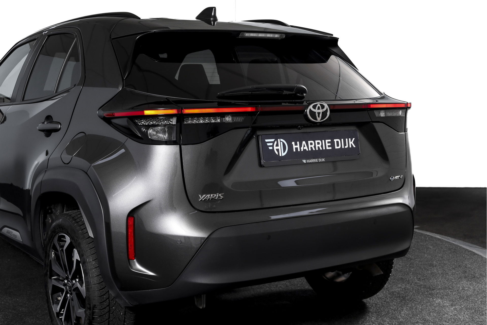 Toyota - Yaris Cross