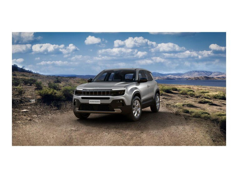 Foto van Jeep Avenger Summit