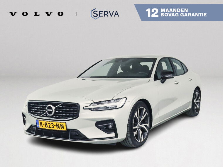Foto van Volvo S60 B4 R-Design | Parkeercamera | Stoel- en Stuurverwarming | Cruise control