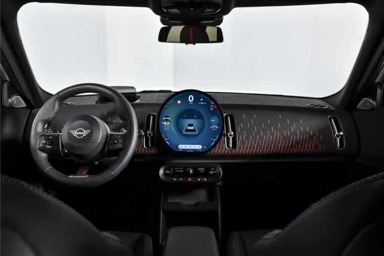 MINI - Countryman