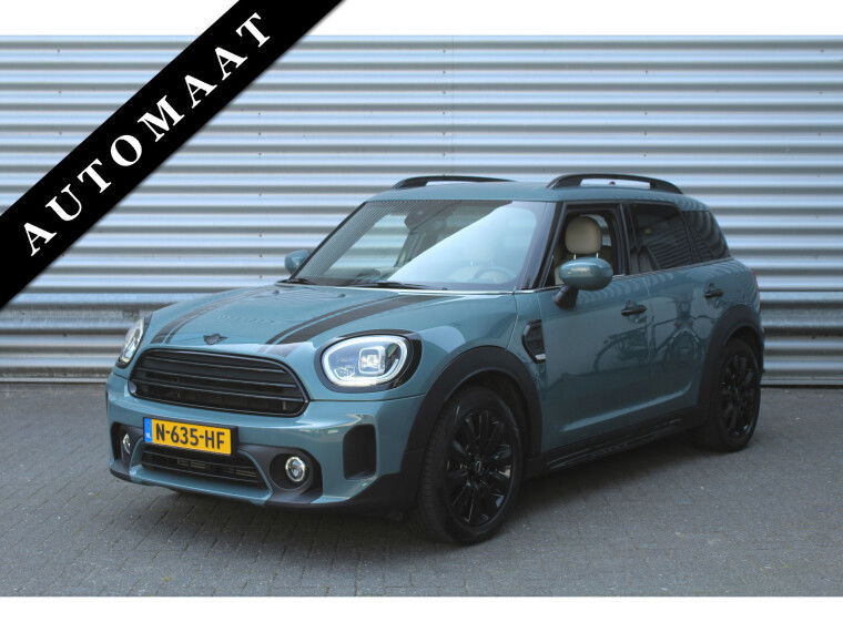 Foto van MINI Countryman 1.5 136pk Business Edition AUTOMAAT NL-Auto NAP