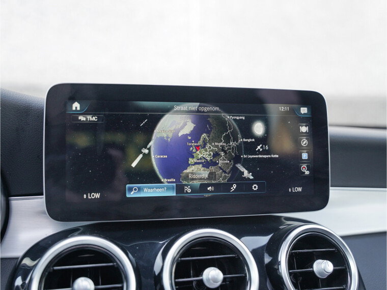 Navigatiesysteem full map