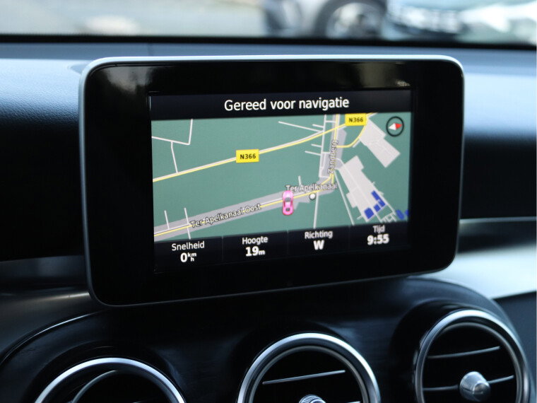 Mercedes-Benz - GLC