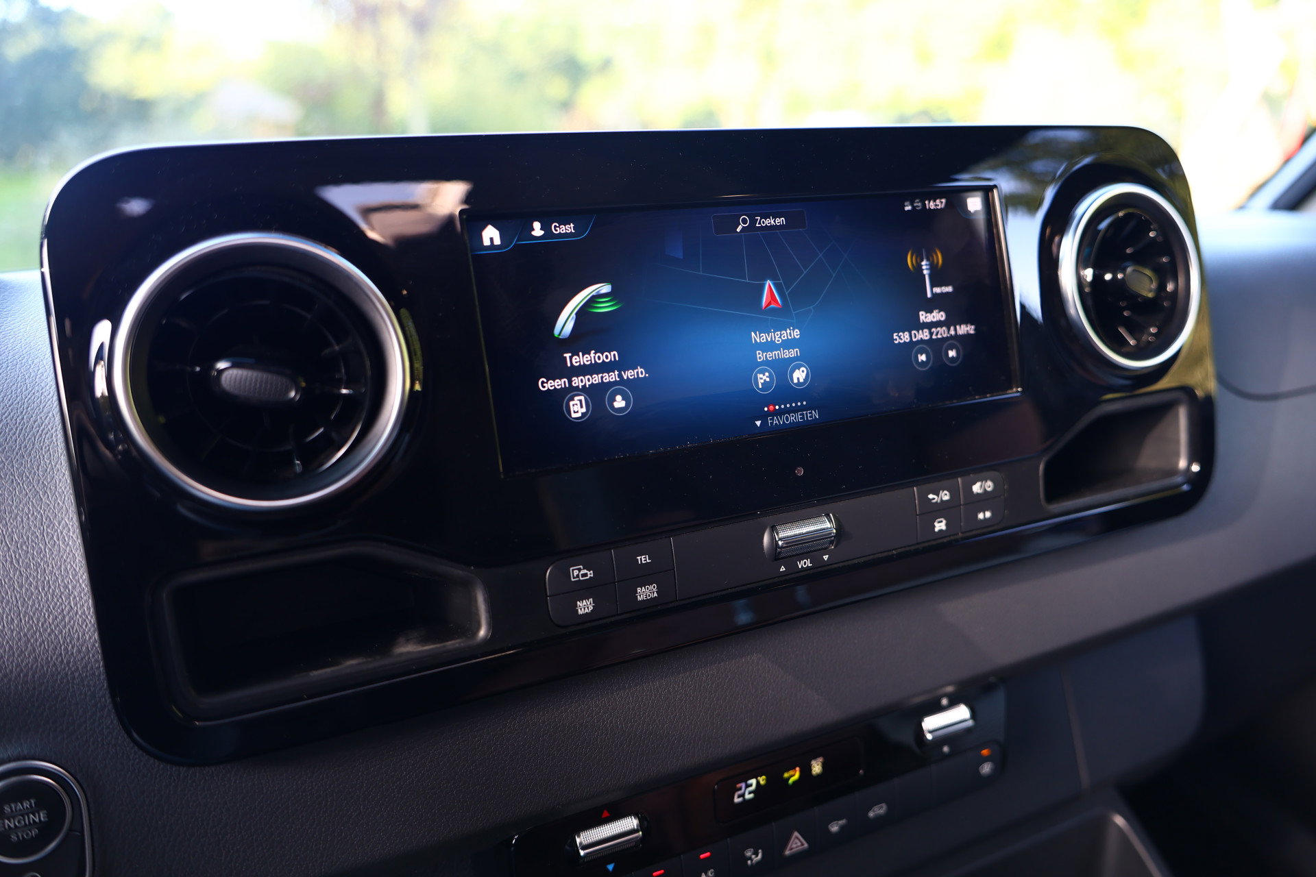 Mercedes-Benz Hymer FREE 600s Sprinter AUTOM CARPLAY ZONNEPANEEL 360CAM LED STOELVW '24 - foto 26