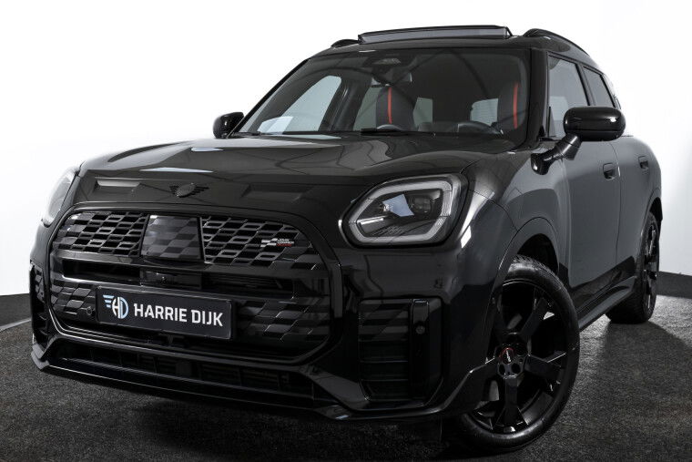 MINI - Countryman