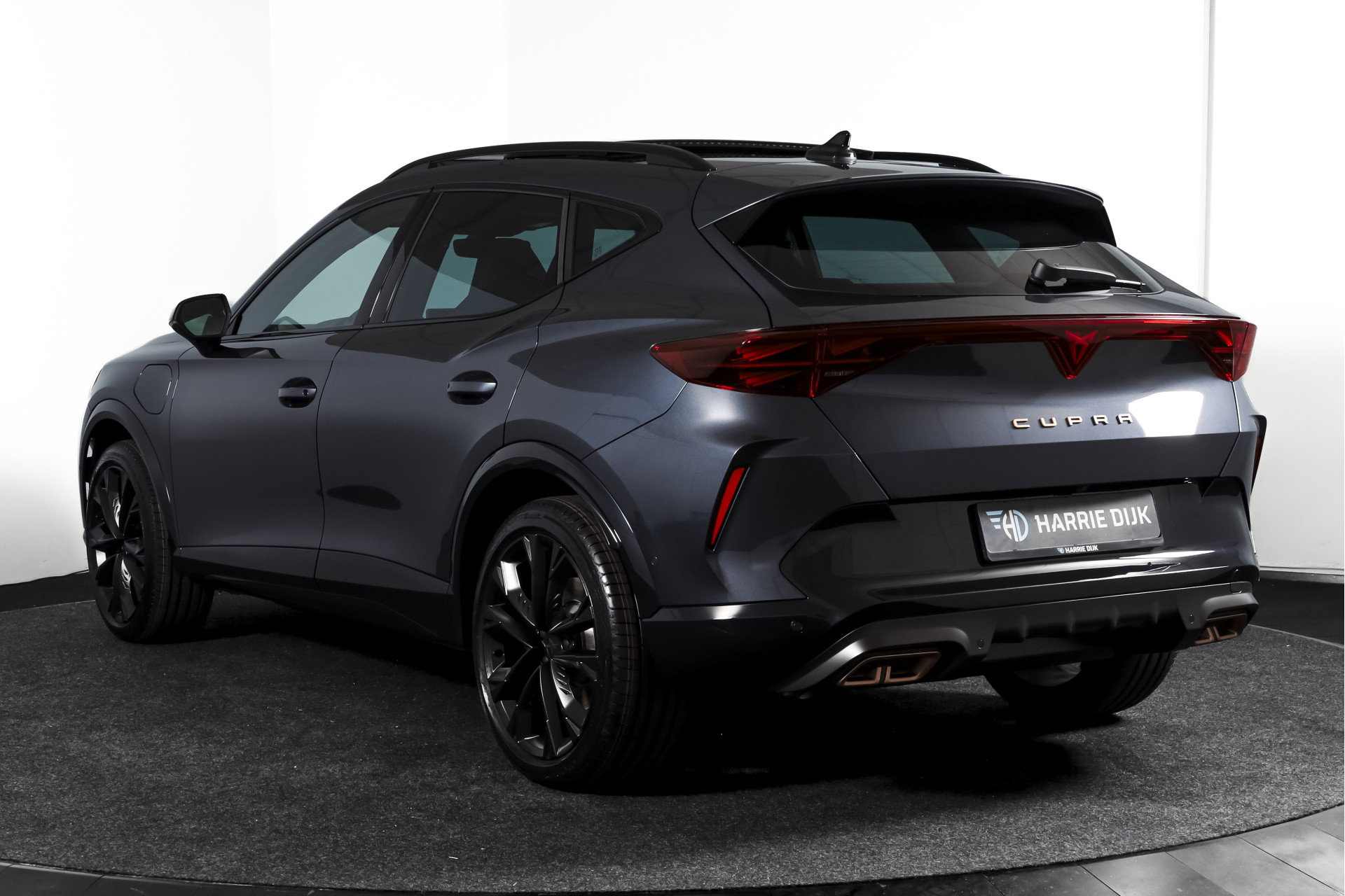 CUPRA - Formentor