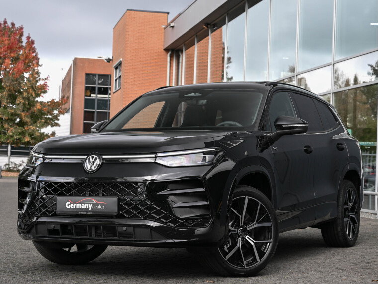 Volkswagen Tayron 1.5 eHybrid 272pk R-Line Edition