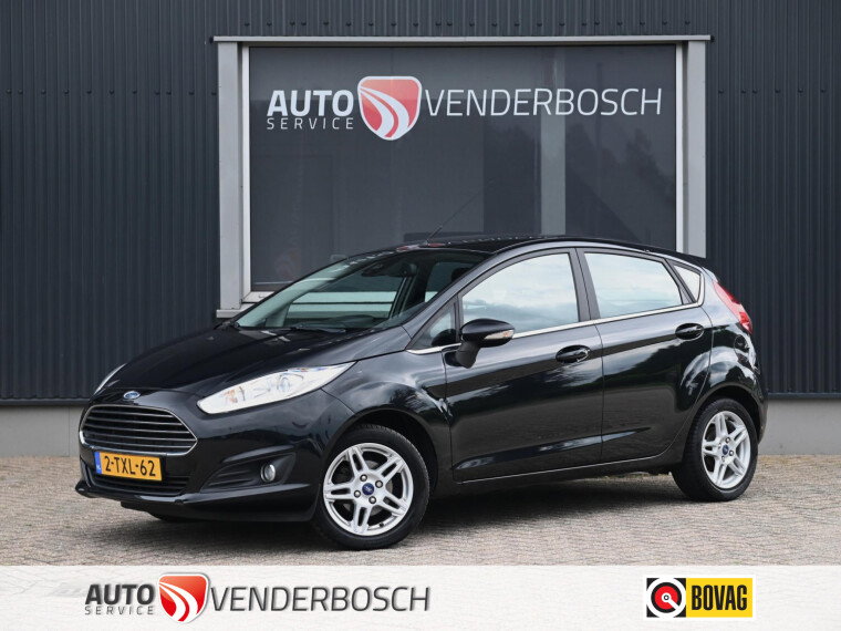 Ford Fiesta 1.0 EcoBoost Titanium