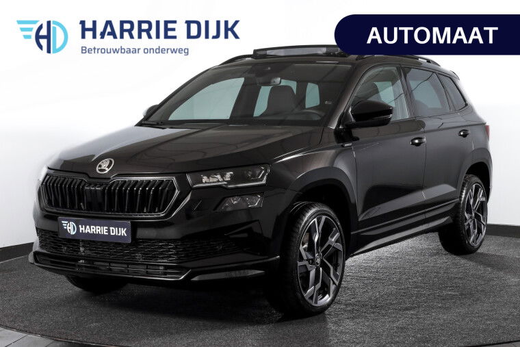 Škoda - Karoq
