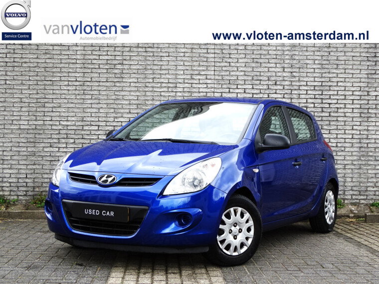 Foto van Hyundai i20 1.2i ActiveVersion